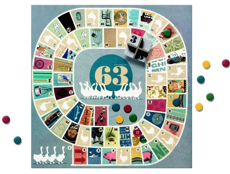 juego de la oca