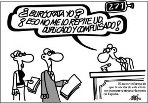 burócrata - Forges