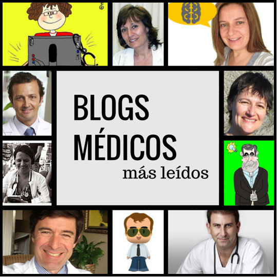 blogs médicos más leídos
