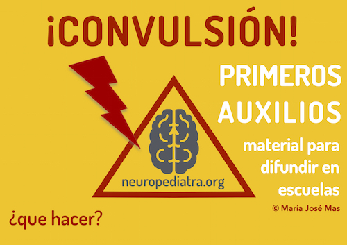 que hacer en una convulsion
