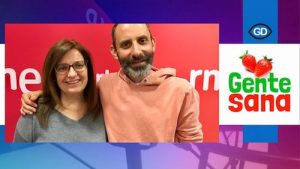 Con Julio Basulto en RNE